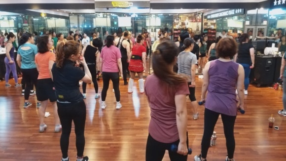 파워헬스요가 이미지