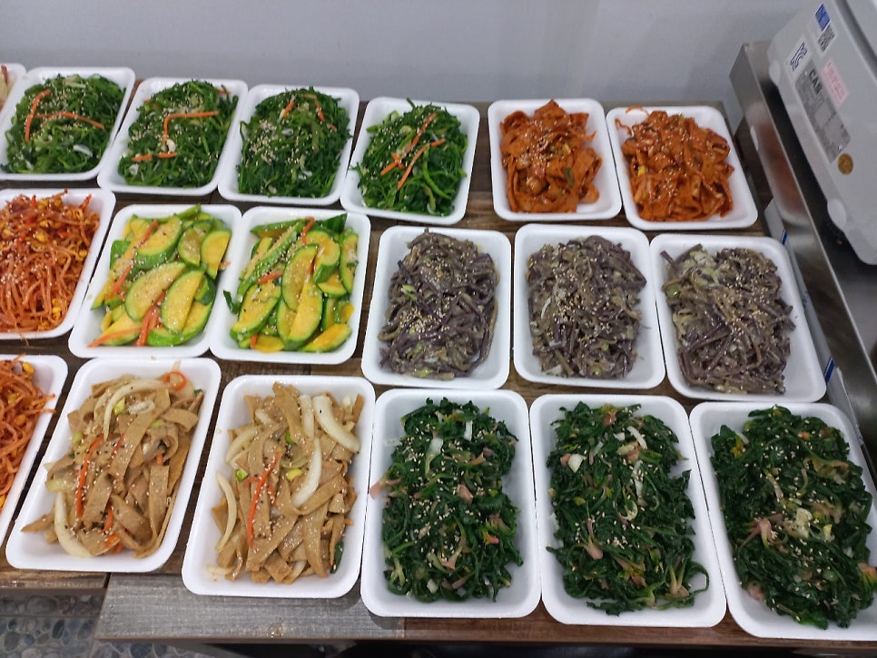 정다운반찬 이미지
