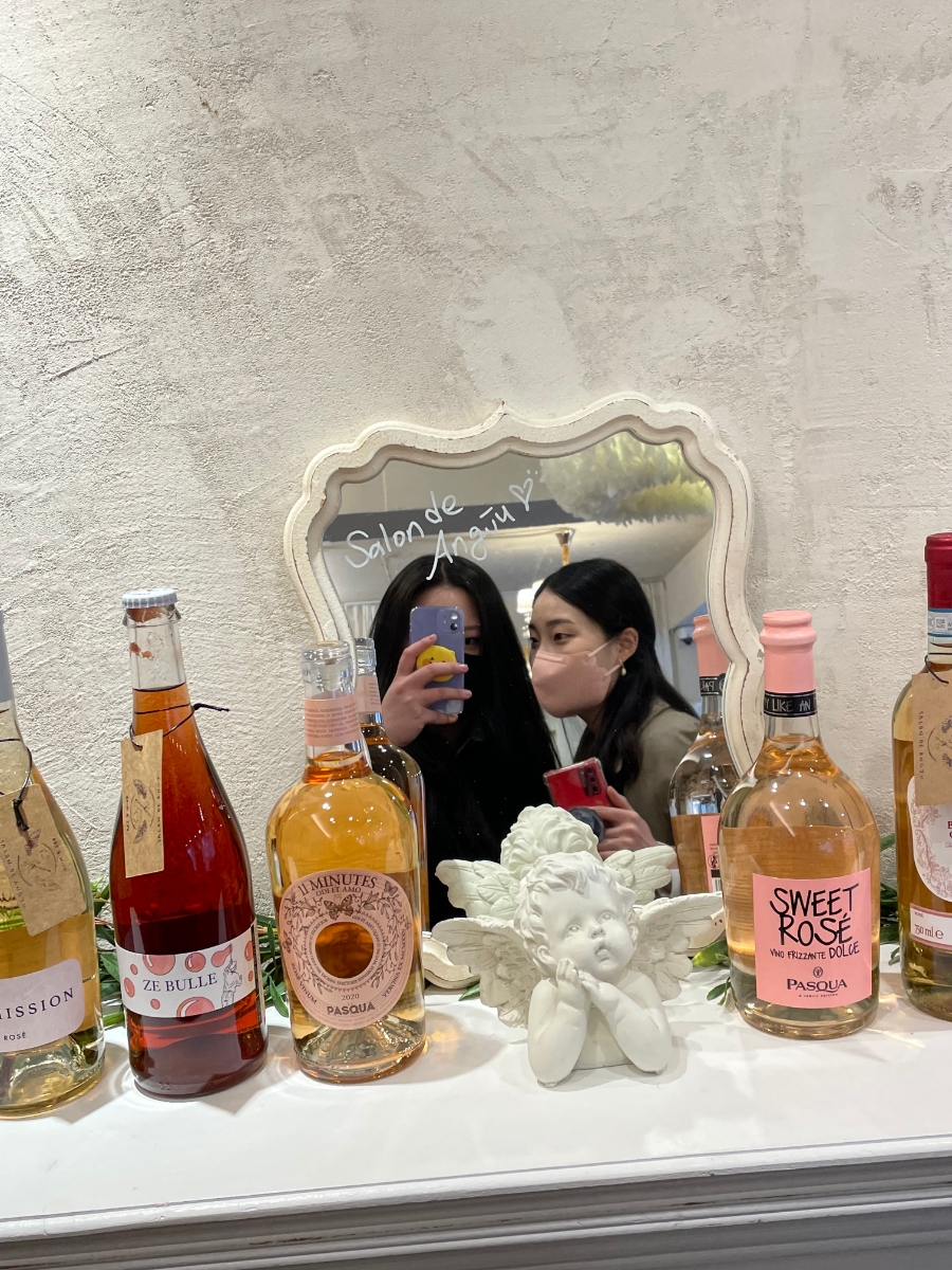 살롱드앙쥬 이미지