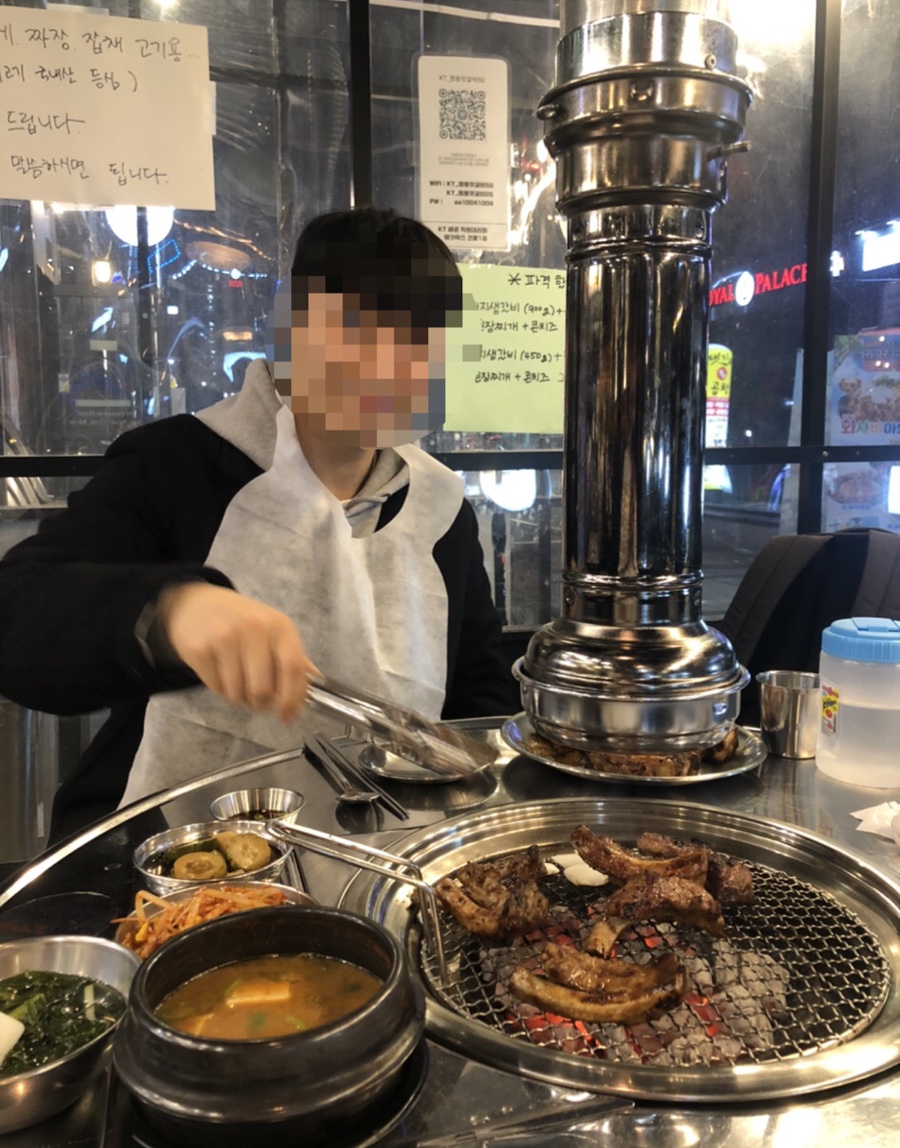명동쪽갈비 이미지