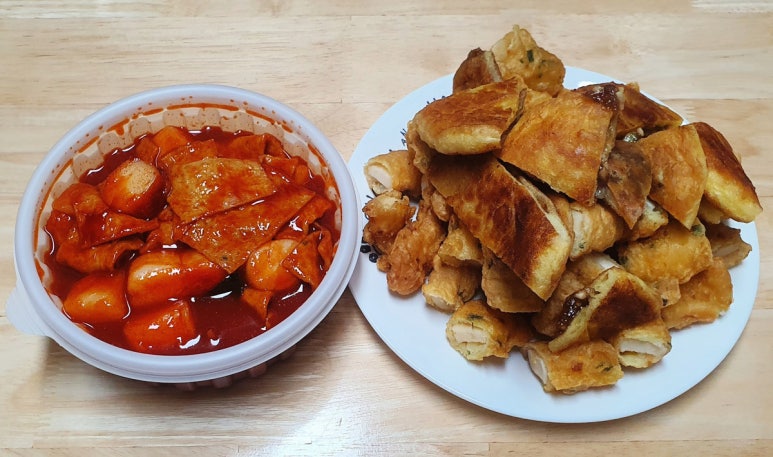 온양삼색호떡개금골목 이미지