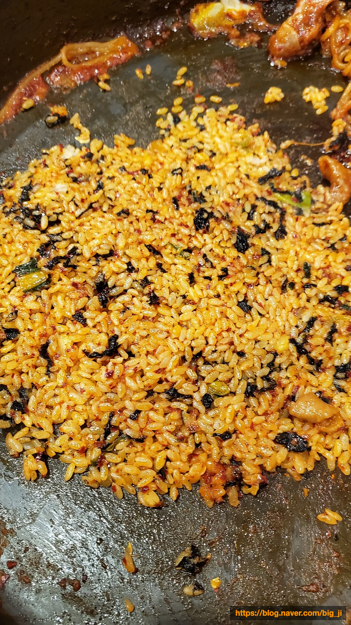 유가네닭갈비김포 이미지