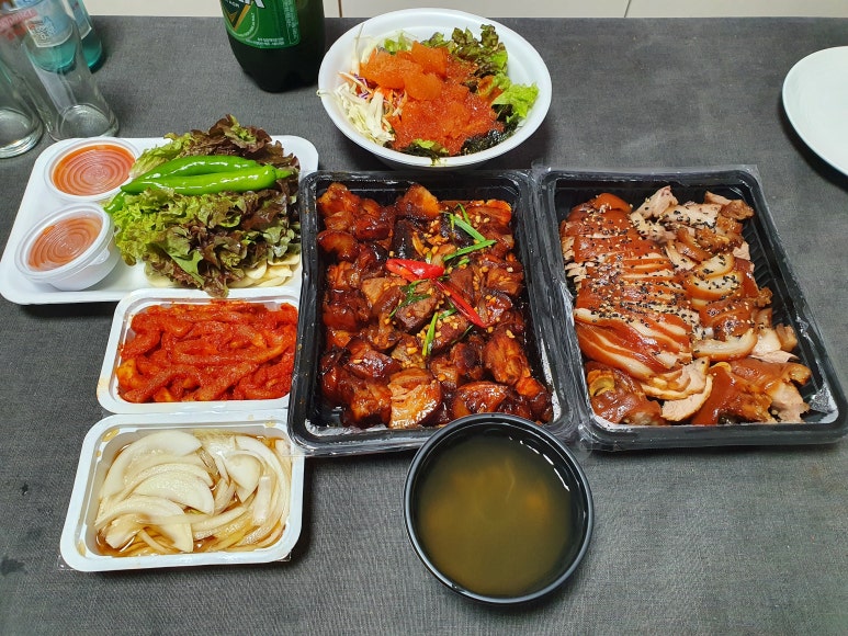 족발zone 이미지