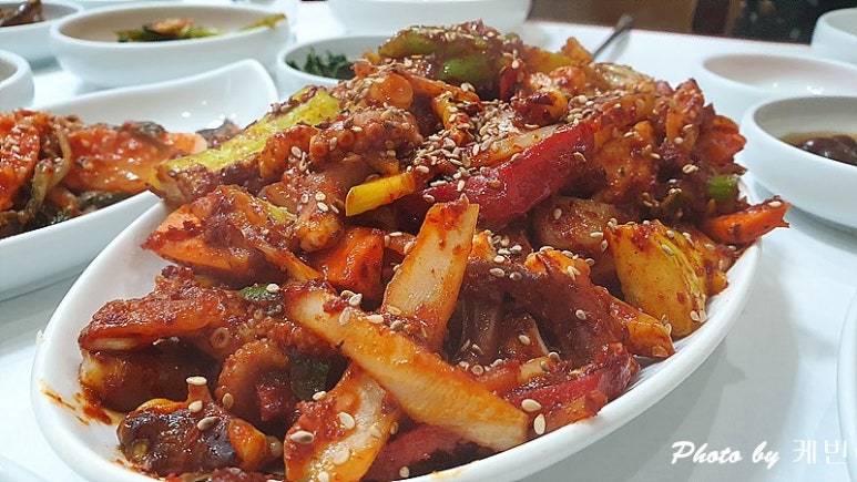 연포낙지 이미지