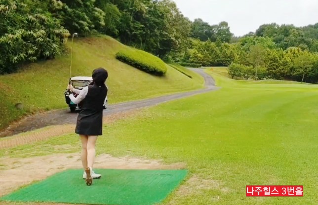 그린골프나주 이미지