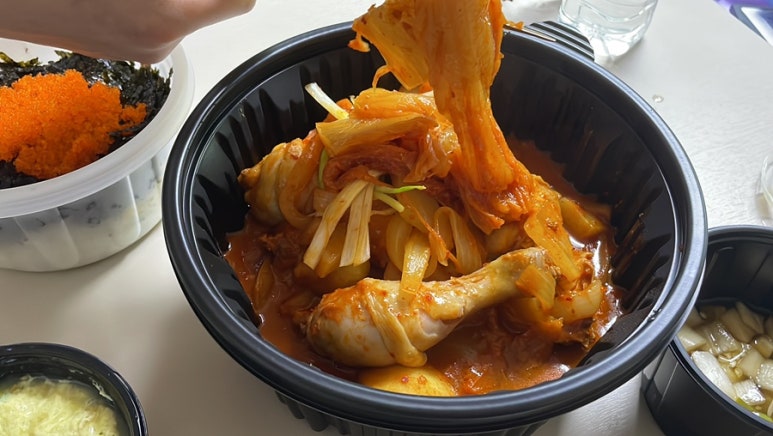 찐도리도리닭도리 이미지