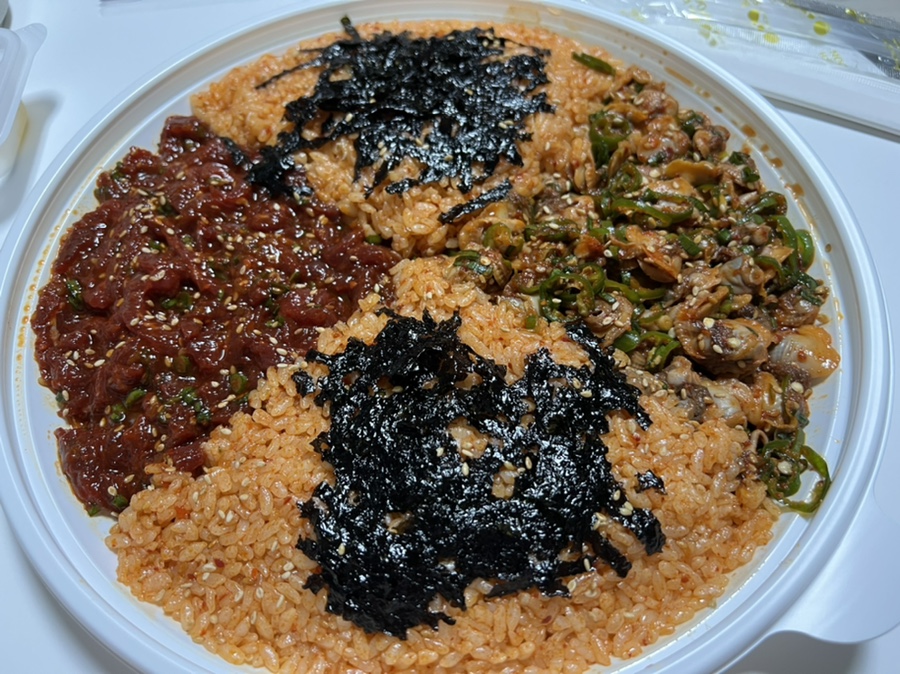 육회품은꼬막 이미지