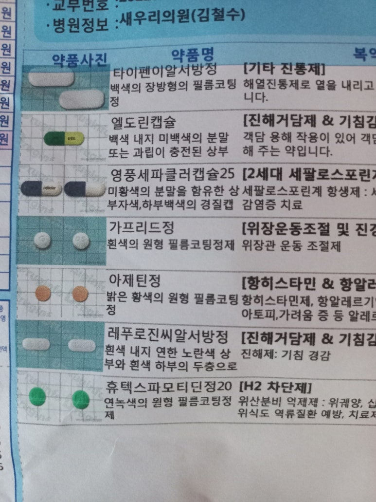 새우리의원 이미지