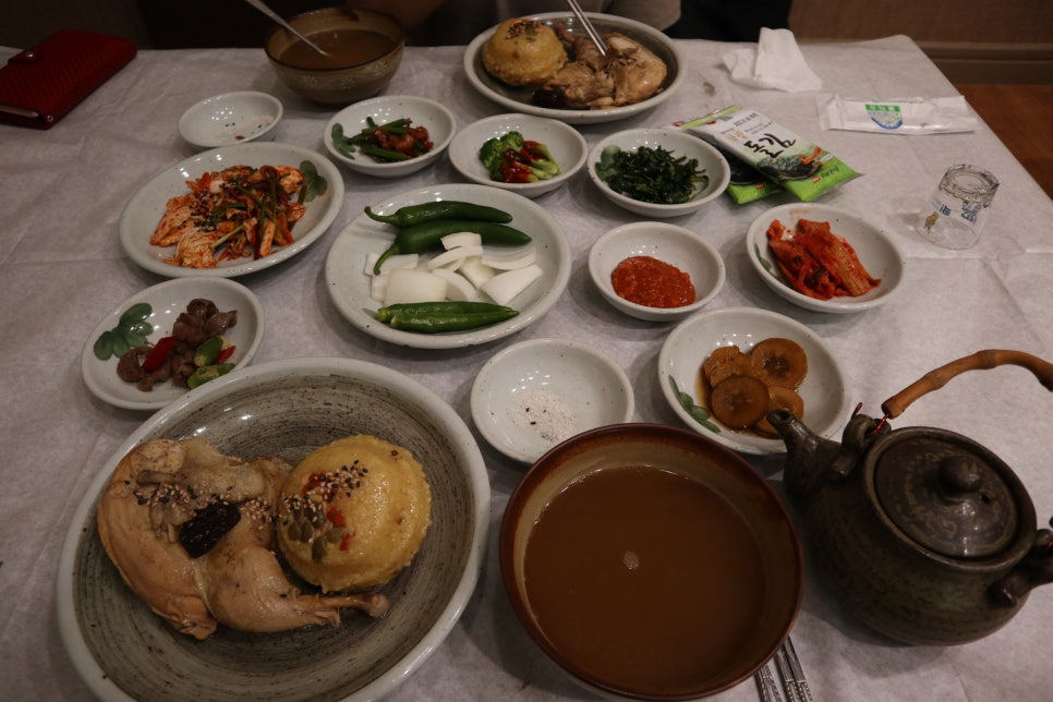 함양옻닭 이미지