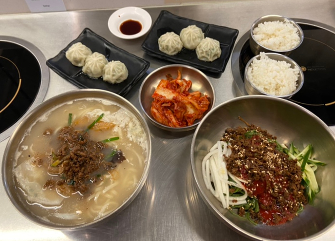 강남교자신세계 이미지