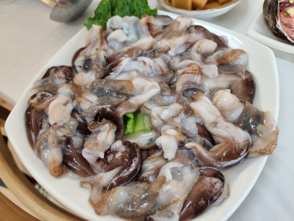 광수 새조개 이미지
