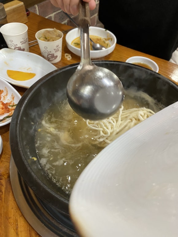개성만두국(본점) 이미지