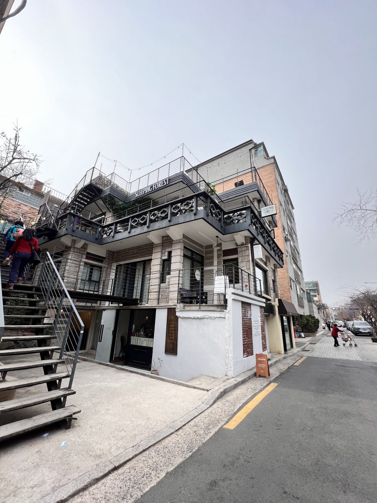 슬리핑포레스트 이미지