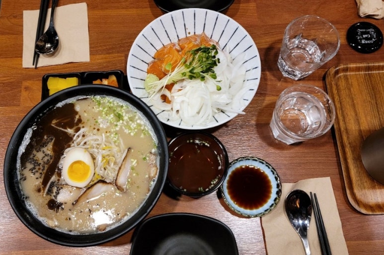 쿄우노식당동남지구점 이미지