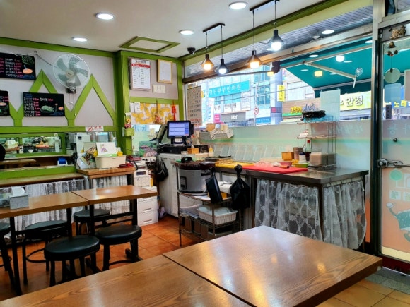 김밥나라소답점 이미지