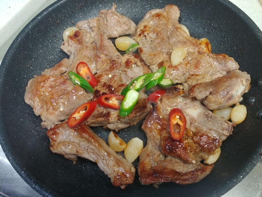 금빛우리땅갈비 이미지