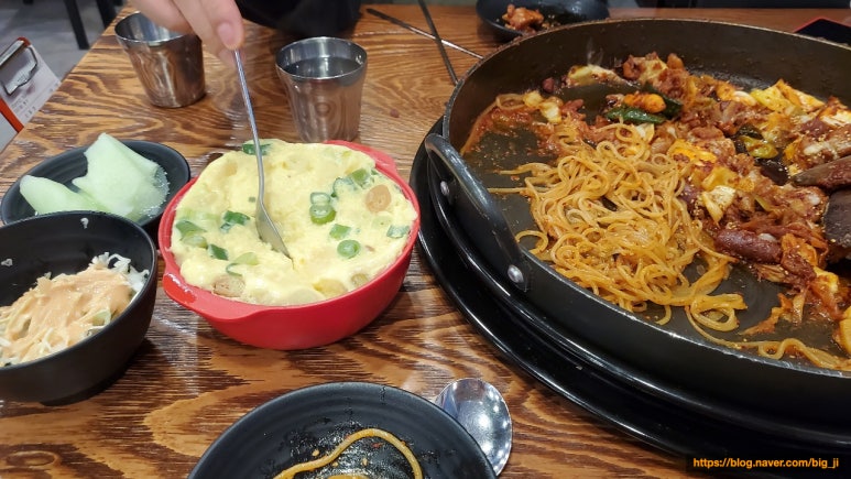 유가네닭갈비김포 이미지