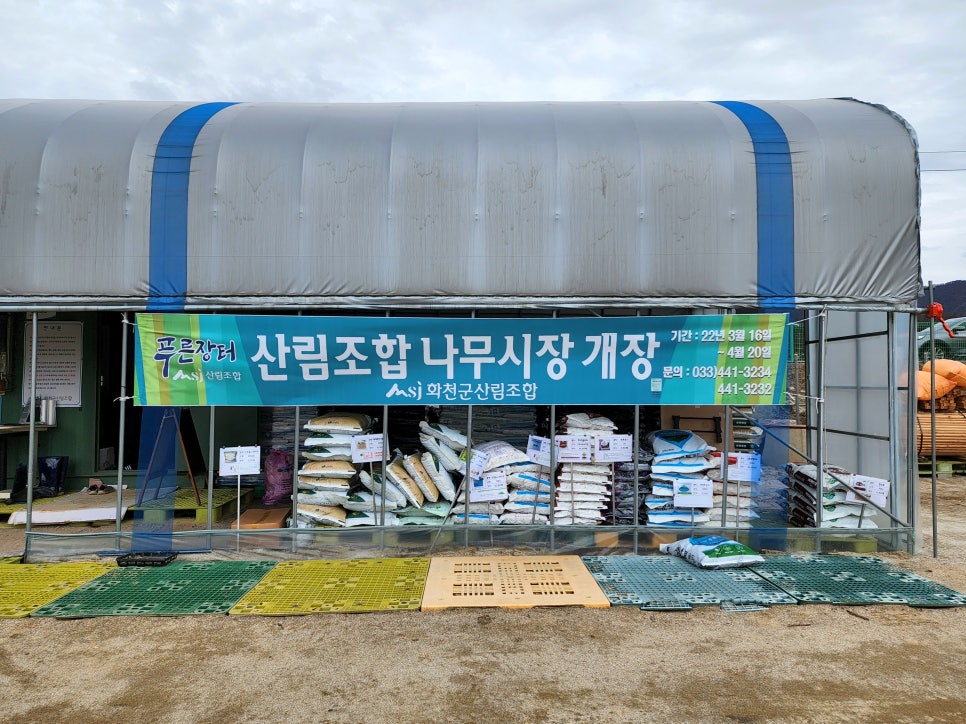 화천시장조합 이미지