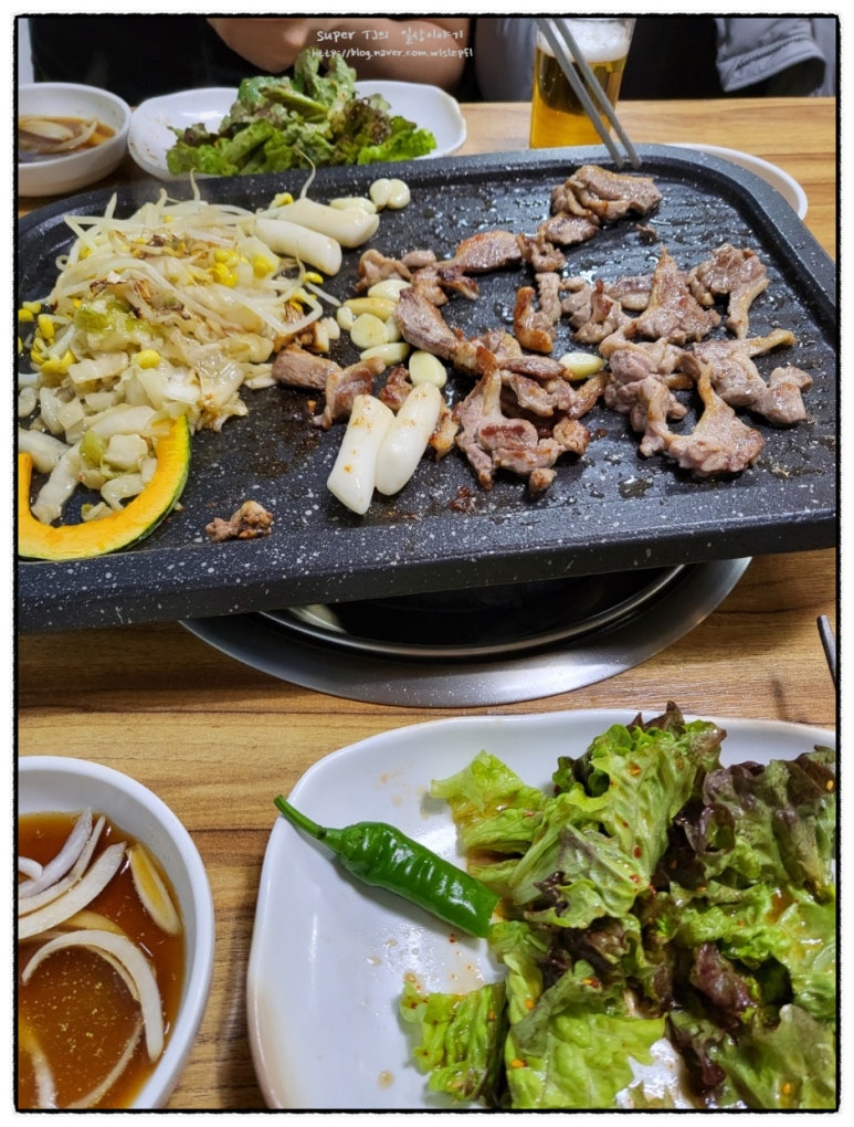 청마루숯불 이미지