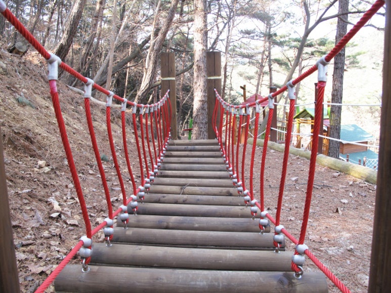 솔바람 야영장 이미지