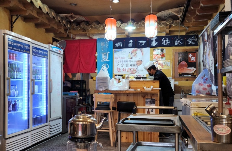 오승렬스시 이미지