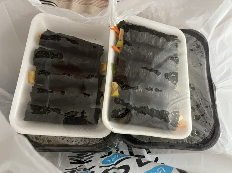 조은꼬마김밥 이미지