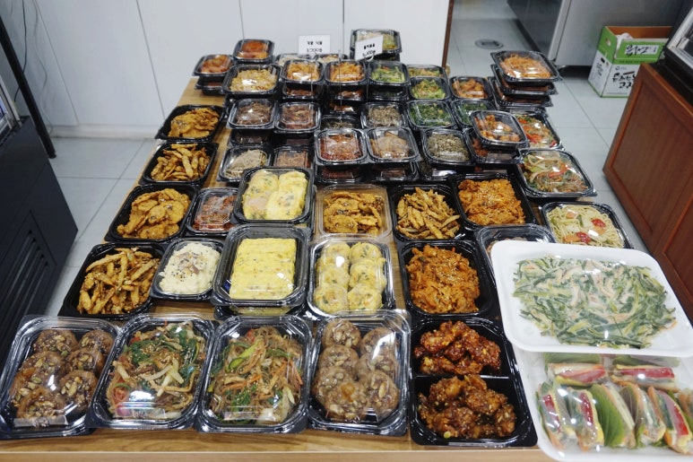 안녕반찬 이미지