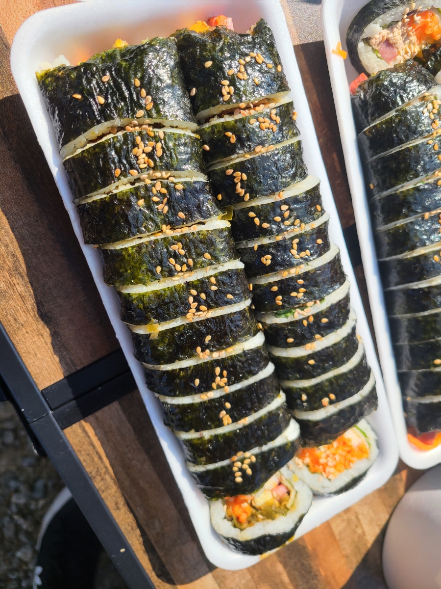 온정김밥 이미지
