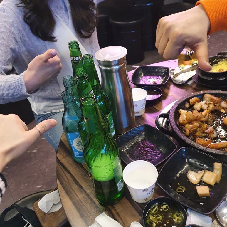 도시곱창 이미지