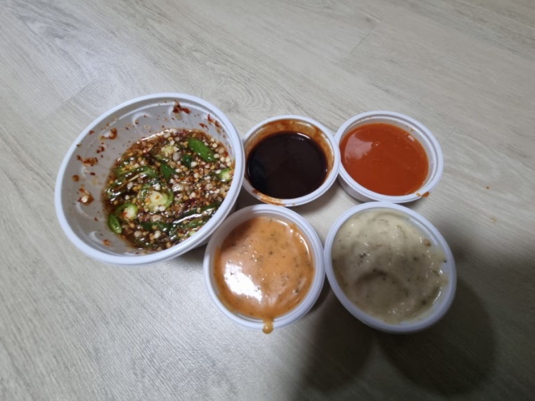 kob바베큐치킨 이미지