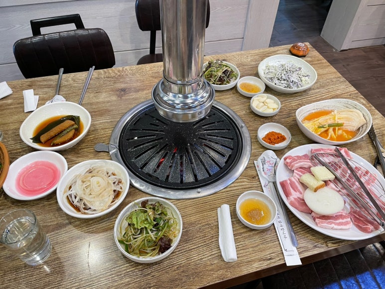 창포생고기갈비살 이미지