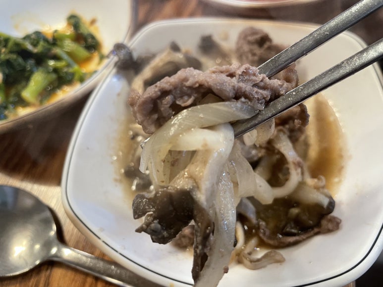 삼정한우암소구이 이미지