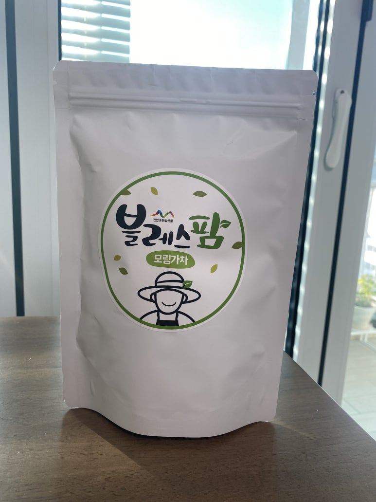 블레스팜 이미지