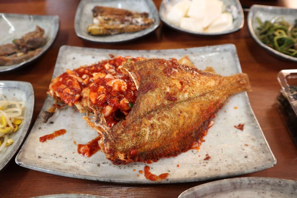 대한식당 이미지