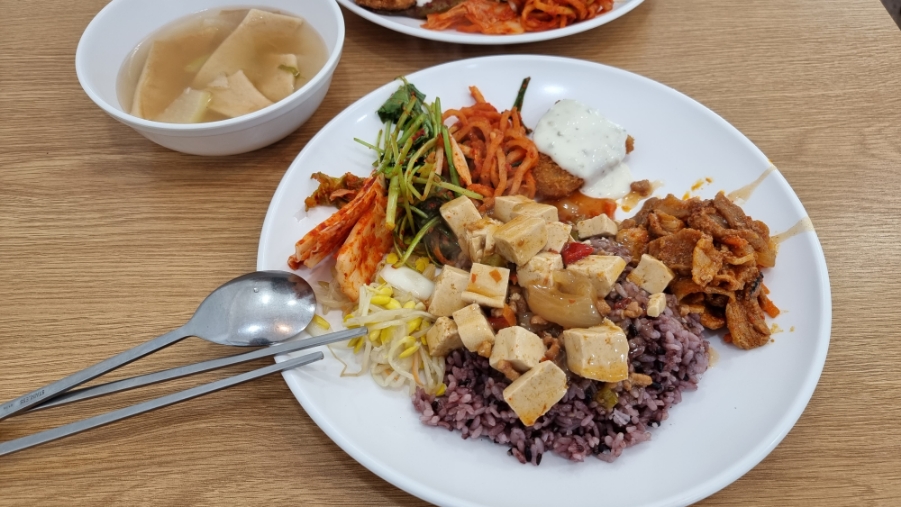 다솜한식뷔페 이미지