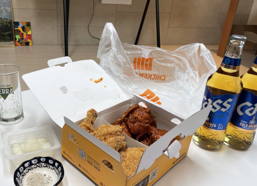 치킨마루 구래점 이미지