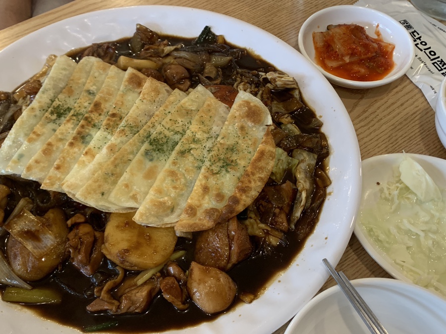 달인의찜닭두류점 이미지