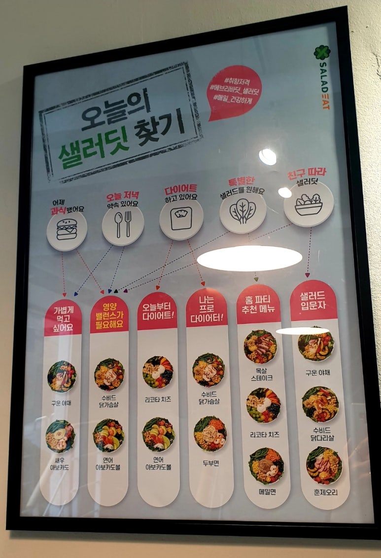 샐러딧강남 이미지