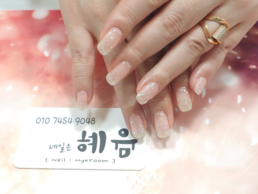 네일은 혜윰 이미지