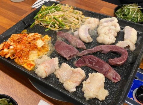 한우곱창&오겹살 이미지