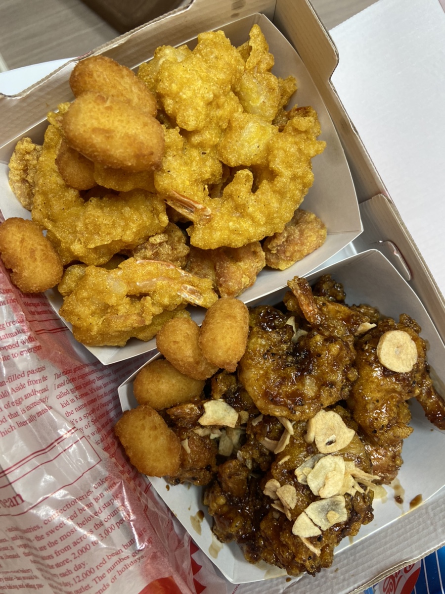 새우치킨덤 이미지