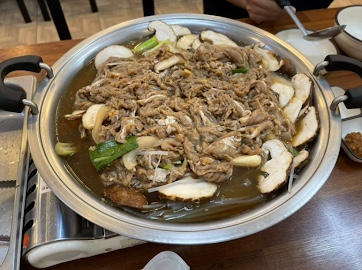 보리회관불고기 이미지