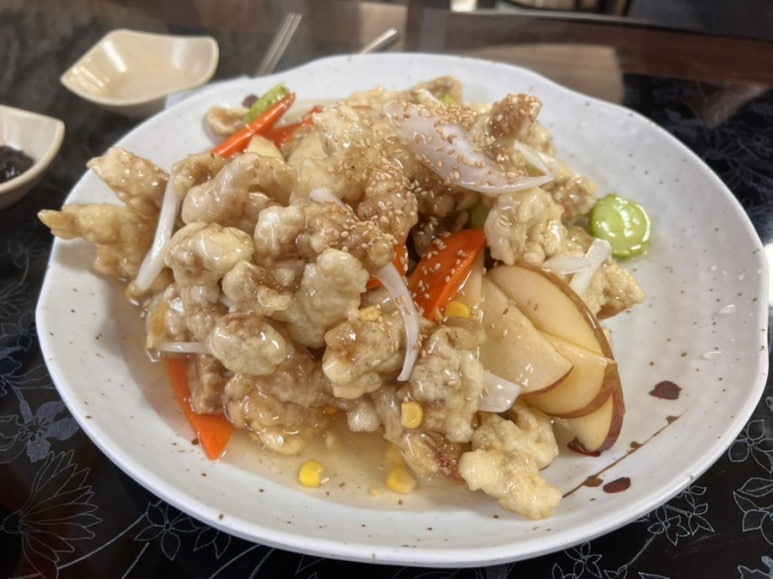 화산뚝배기짬뽕 이미지