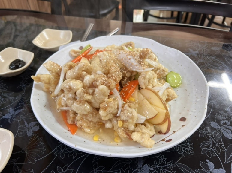 화산뚝배기짬뽕 이미지