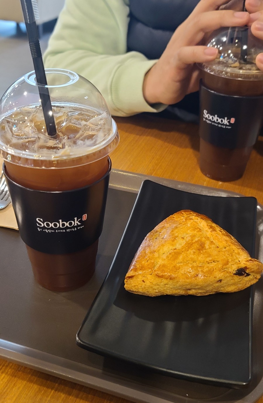 수복커피 이미지