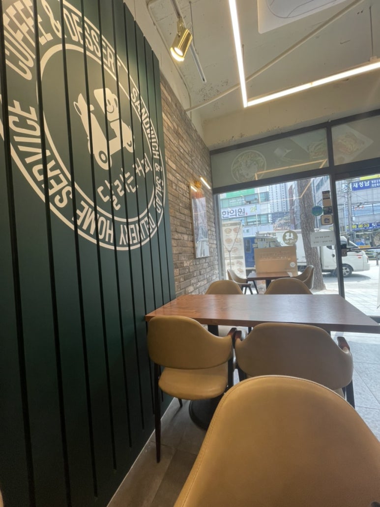 달리는 커피 (신구대점) 이미지