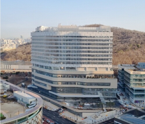 중앙대학교광명병원 이미지