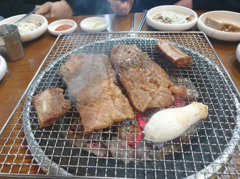 화평동 황제갈비 이미지