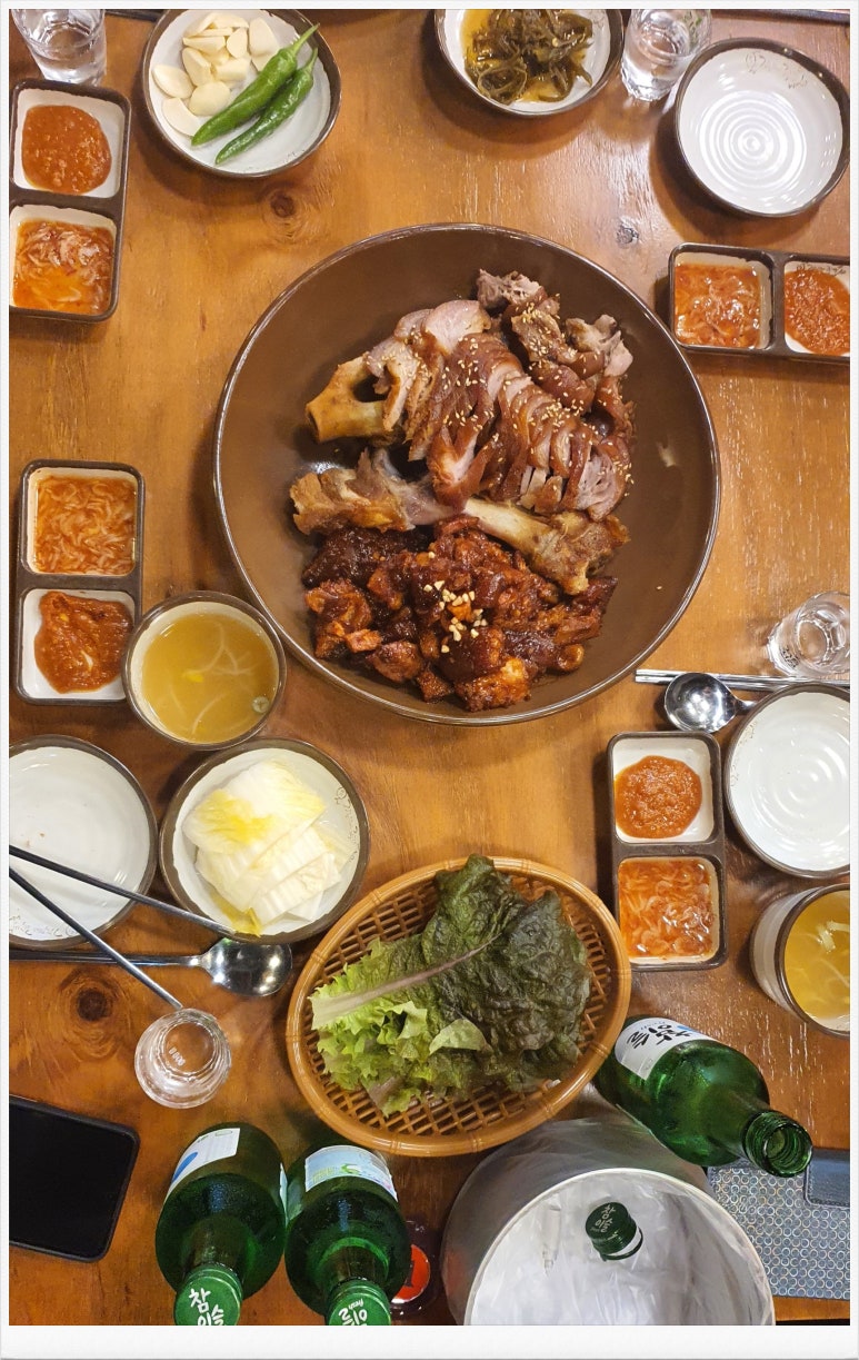 가장맛있는족발 고창점 이미지