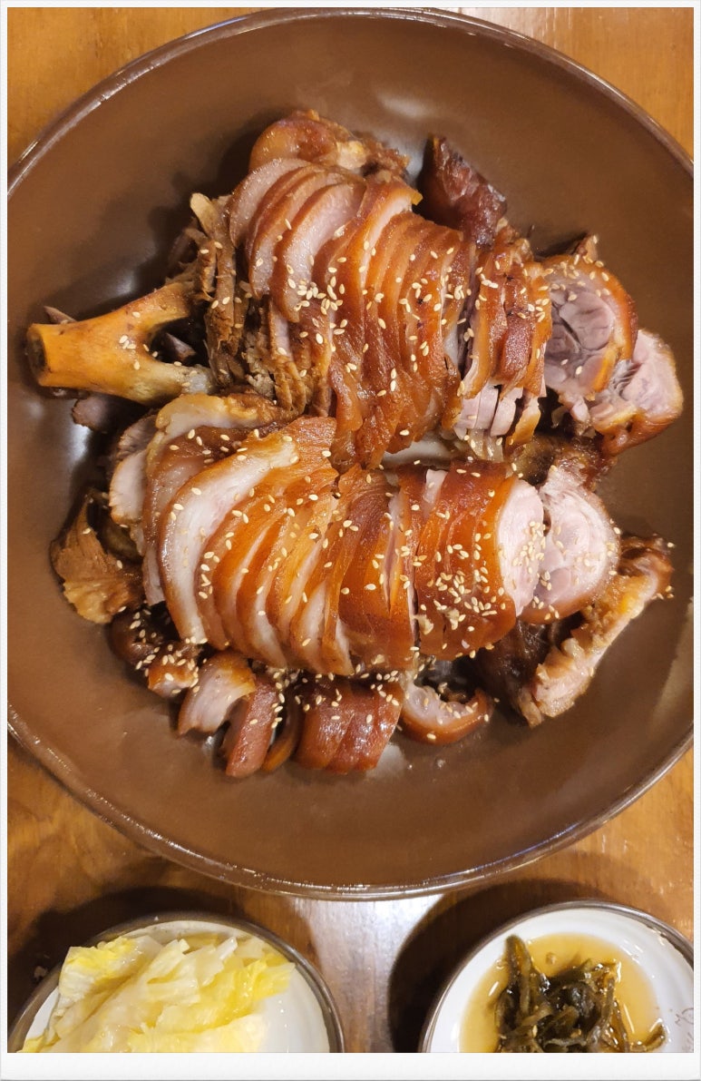 가장맛있는족발 고창점 이미지